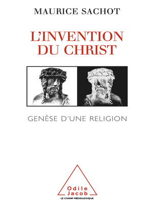 cover image of L' Invention du Christ